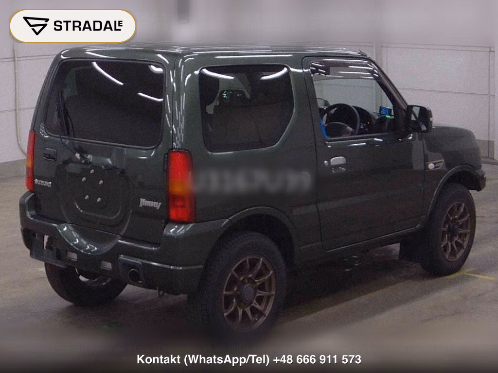 SUZUKI JIMNY 3D 4WD LAND VENTURE, miniaturka 6