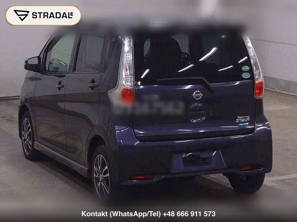 NISSAN DAYZ 4WD HIGHWAY STAR X, miniaturka 3