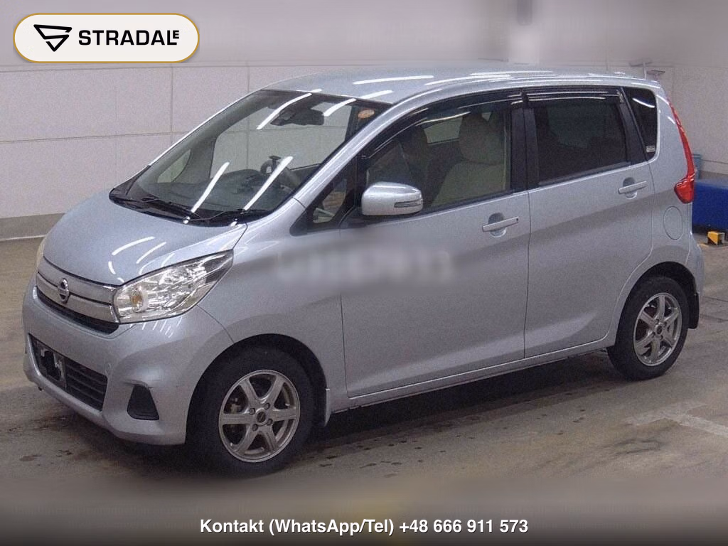 NISSAN DAYZ 4WD X, miniaturka 5