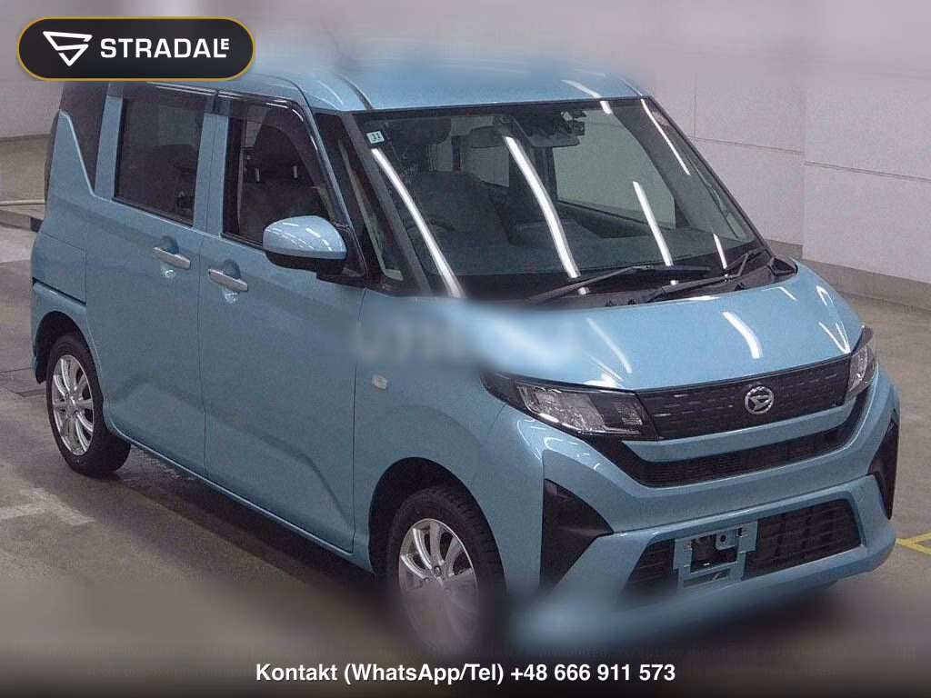 DAIHATSU MOVE 4WD L, miniaturka 2