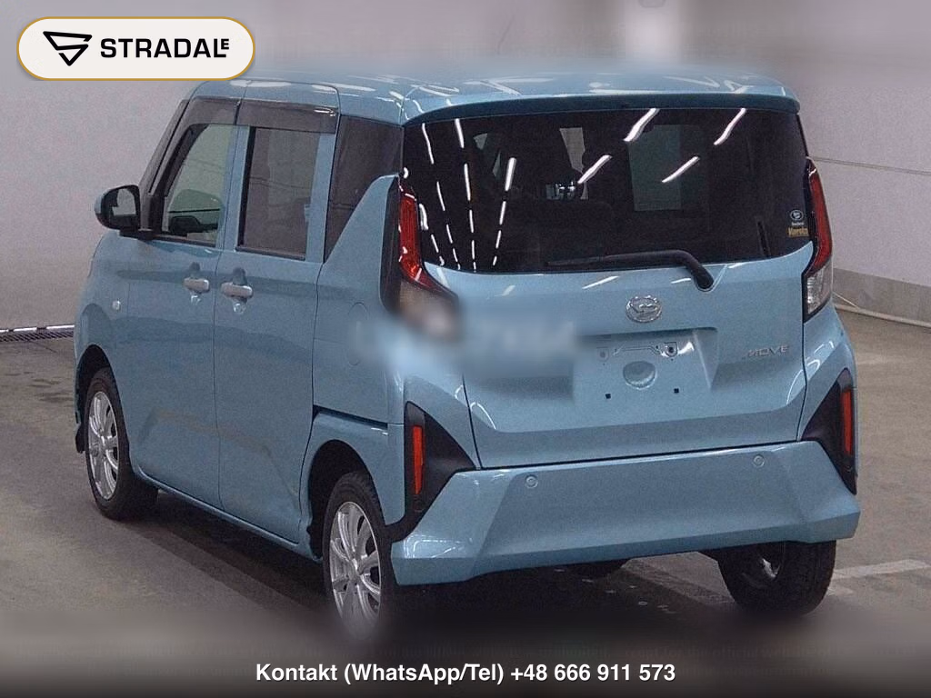 DAIHATSU MOVE 4WD L, miniaturka 3
