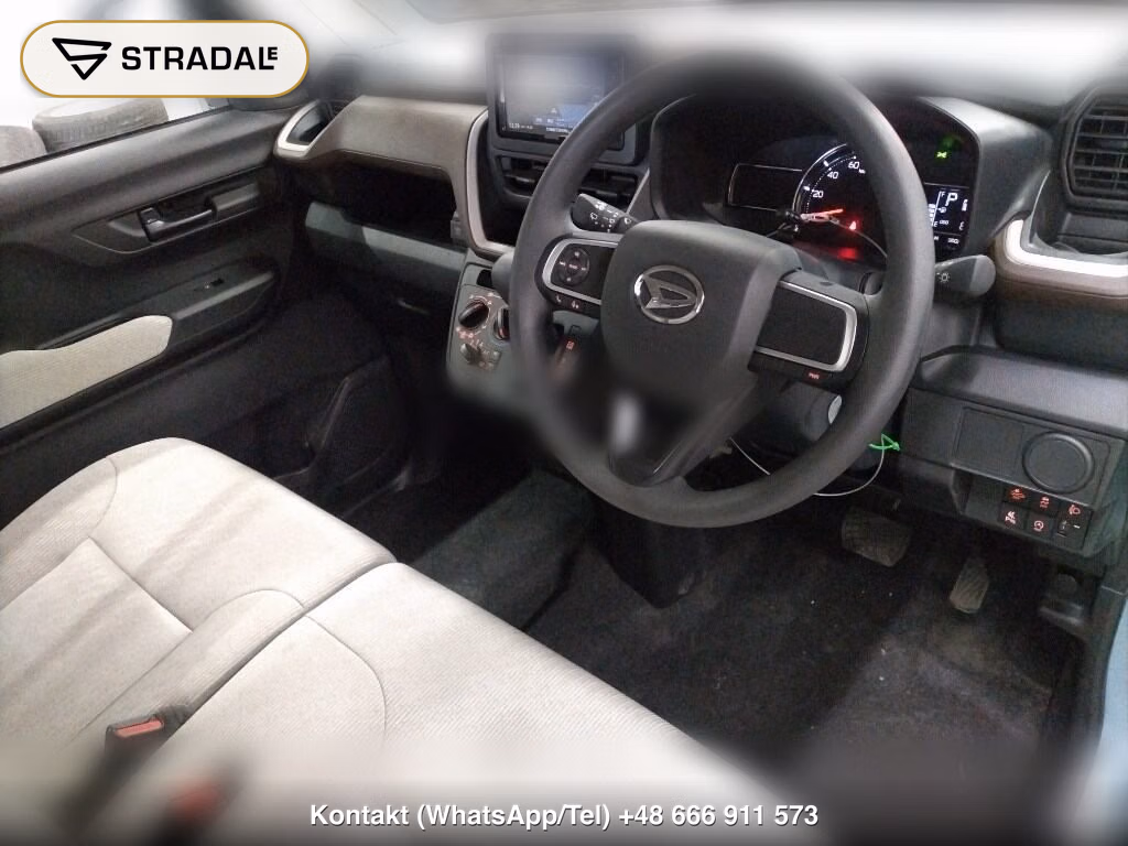 DAIHATSU MOVE 4WD L, miniaturka 4