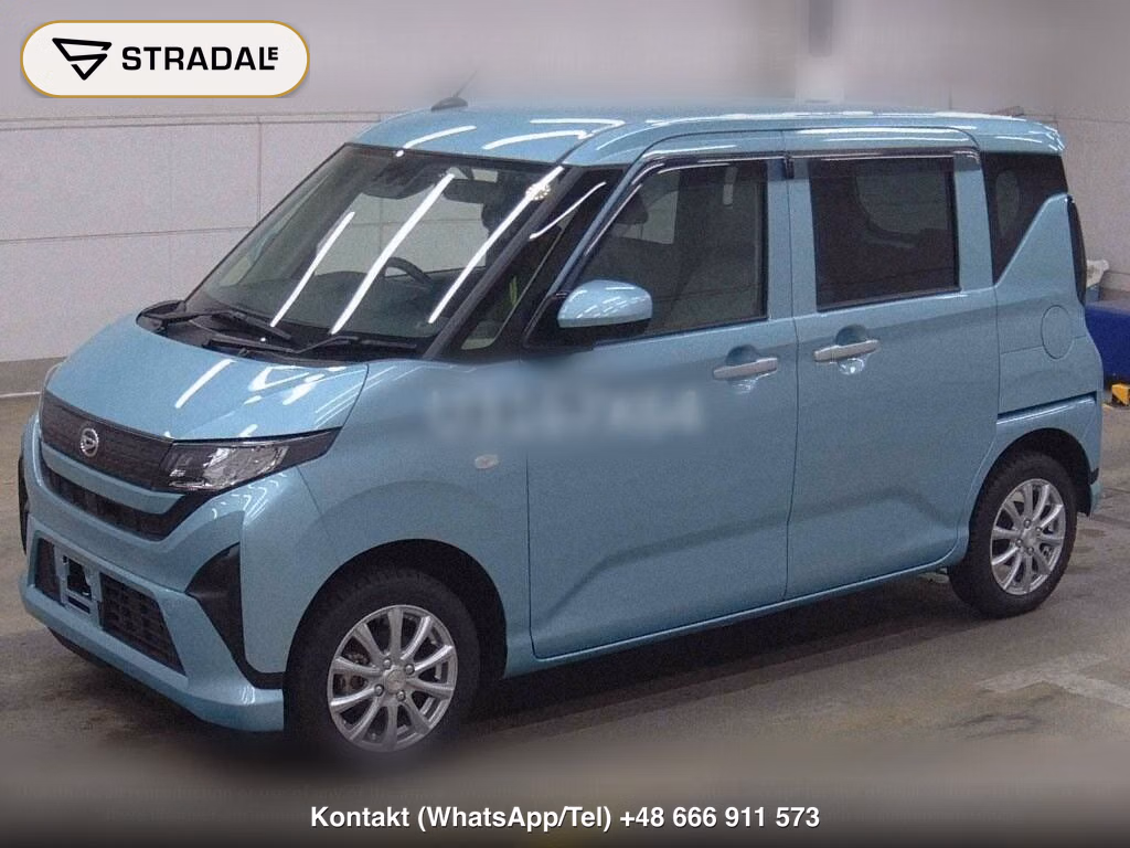 DAIHATSU MOVE 4WD L, miniaturka 5