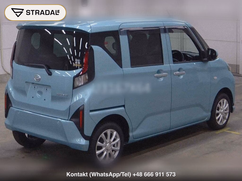DAIHATSU MOVE 4WD L, miniaturka 6