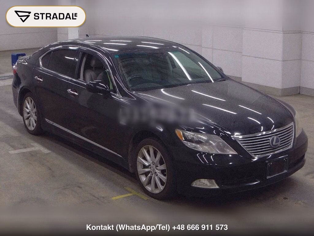 LEXUS LS 4WD LS600H VERSION U, miniaturka 2