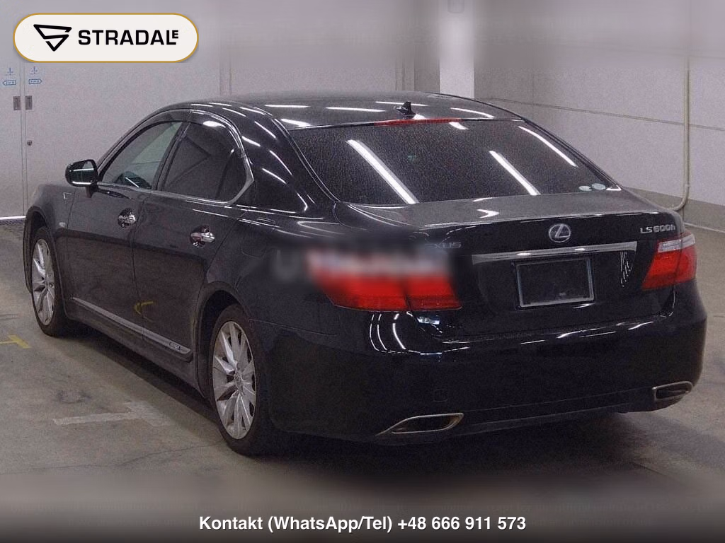 LEXUS LS 4WD LS600H VERSION U, miniaturka 3