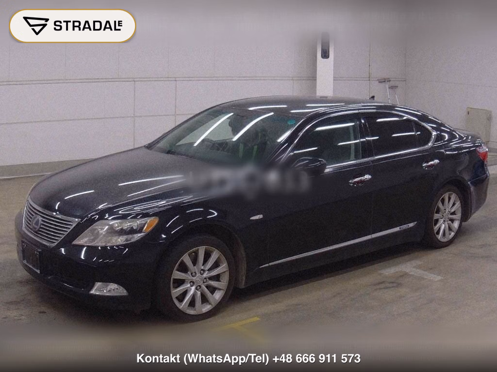 LEXUS LS 4WD LS600H VERSION U, miniaturka 5
