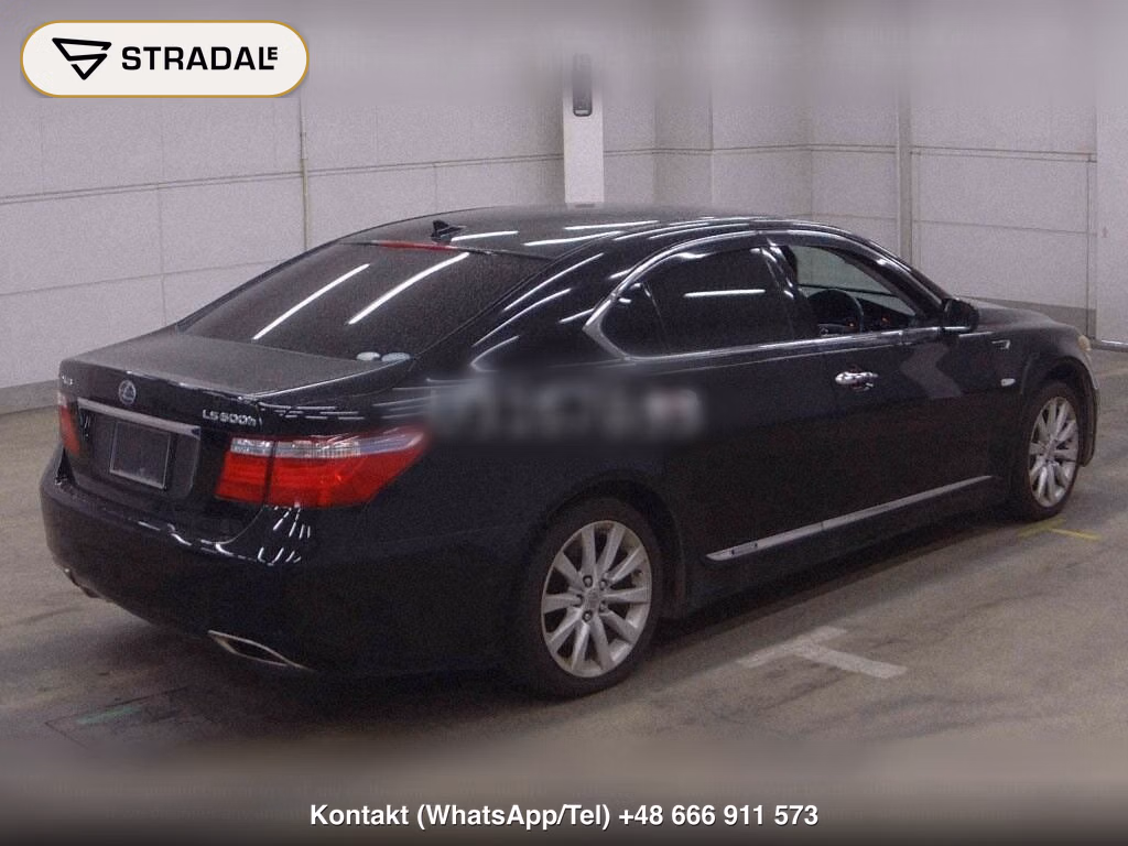 LEXUS LS 4WD LS600H VERSION U, miniaturka 6