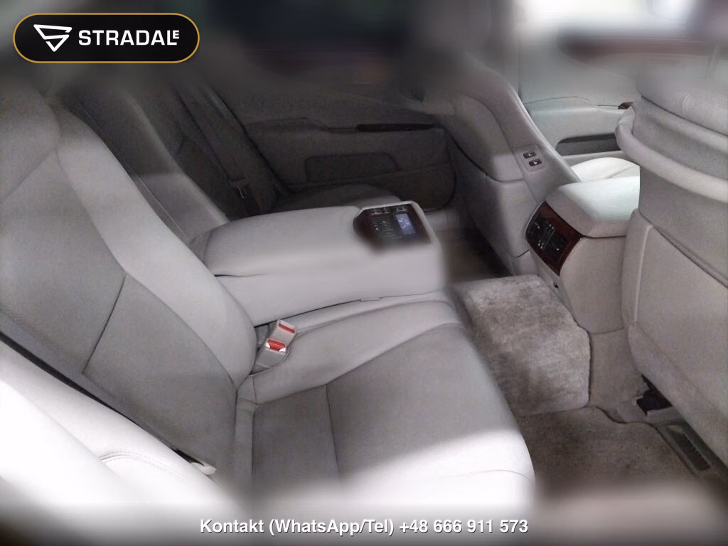 LEXUS LS 4WD LS600H VERSION U, miniaturka 7