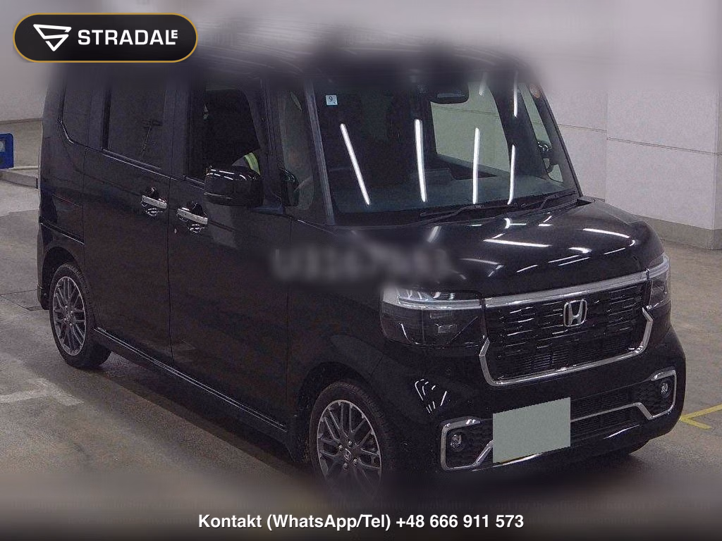 HONDA N-BOX CUSTOM 4WD TURBO, miniaturka 2