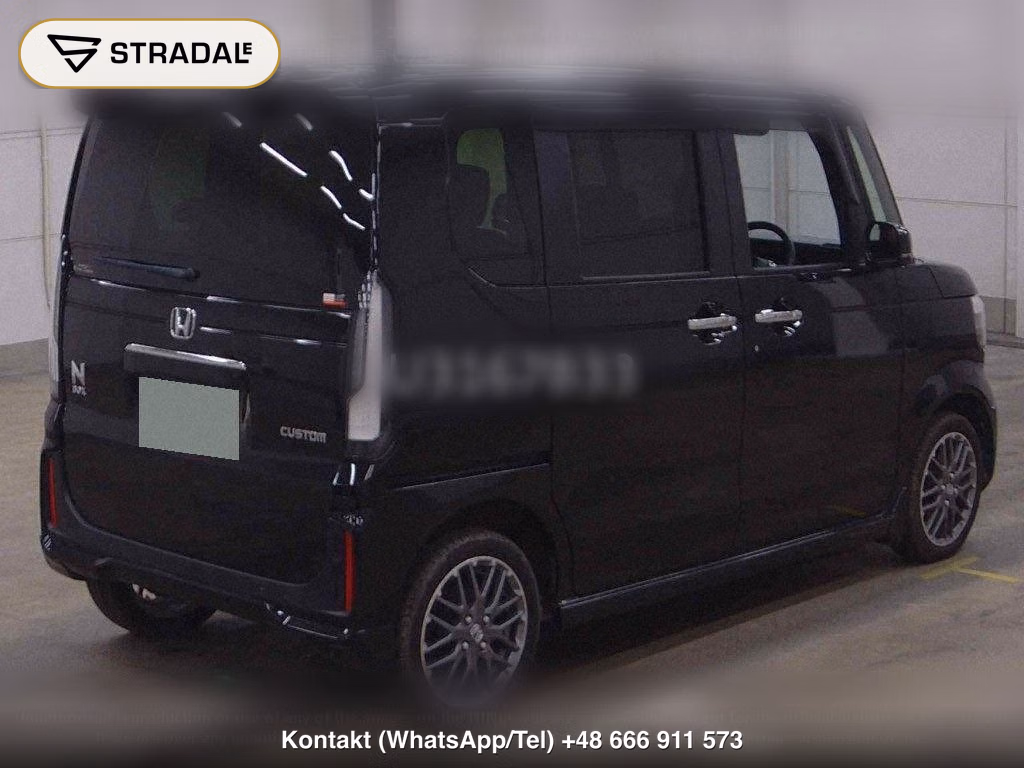 HONDA N-BOX CUSTOM 4WD TURBO, miniaturka 6