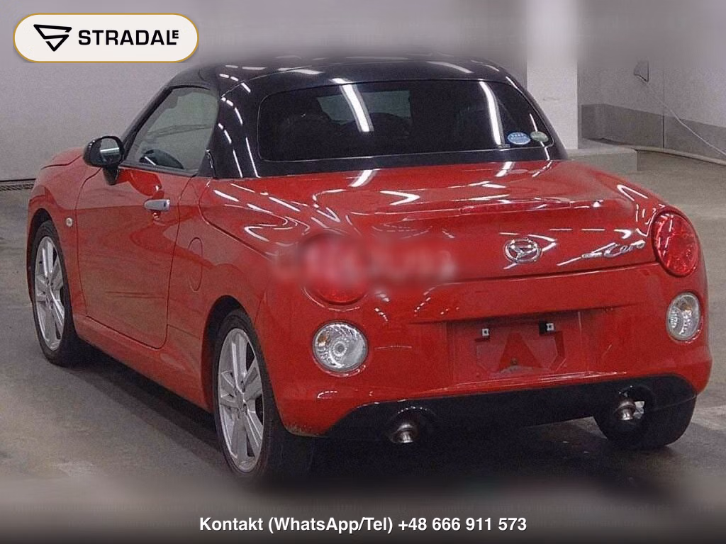DAIHATSU COPEN OP CERO, miniaturka 3