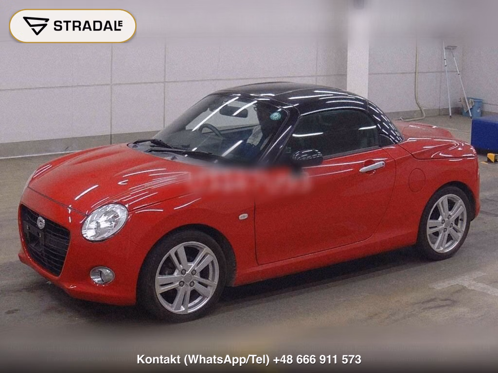 DAIHATSU COPEN OP CERO, miniaturka 5