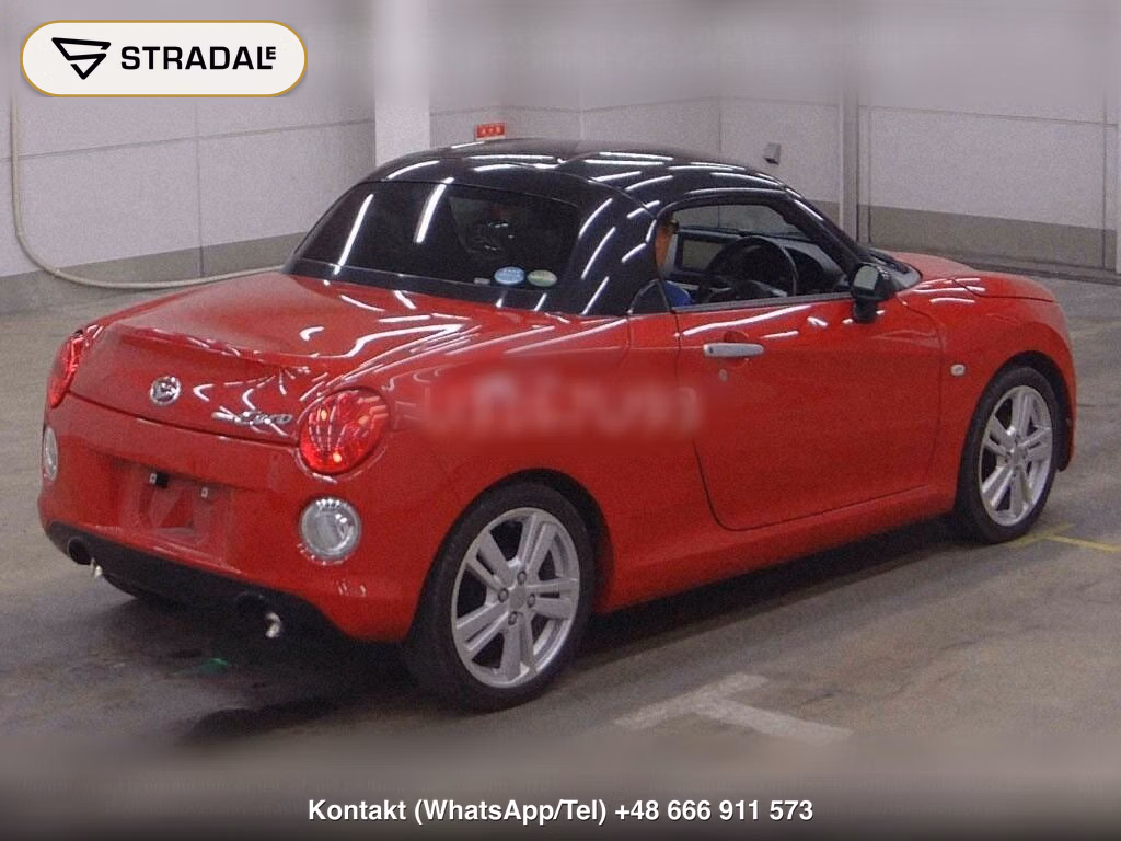 DAIHATSU COPEN OP CERO, miniaturka 6