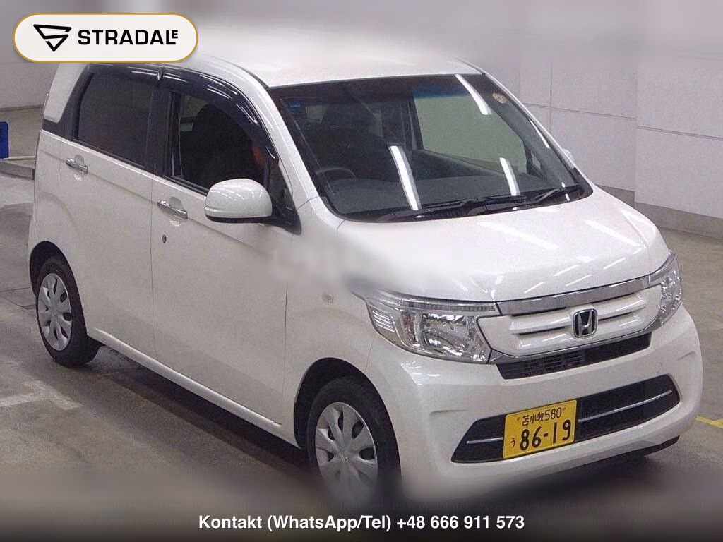 HONDA N-WGN 4WD G･L PACKAGE, miniaturka 2