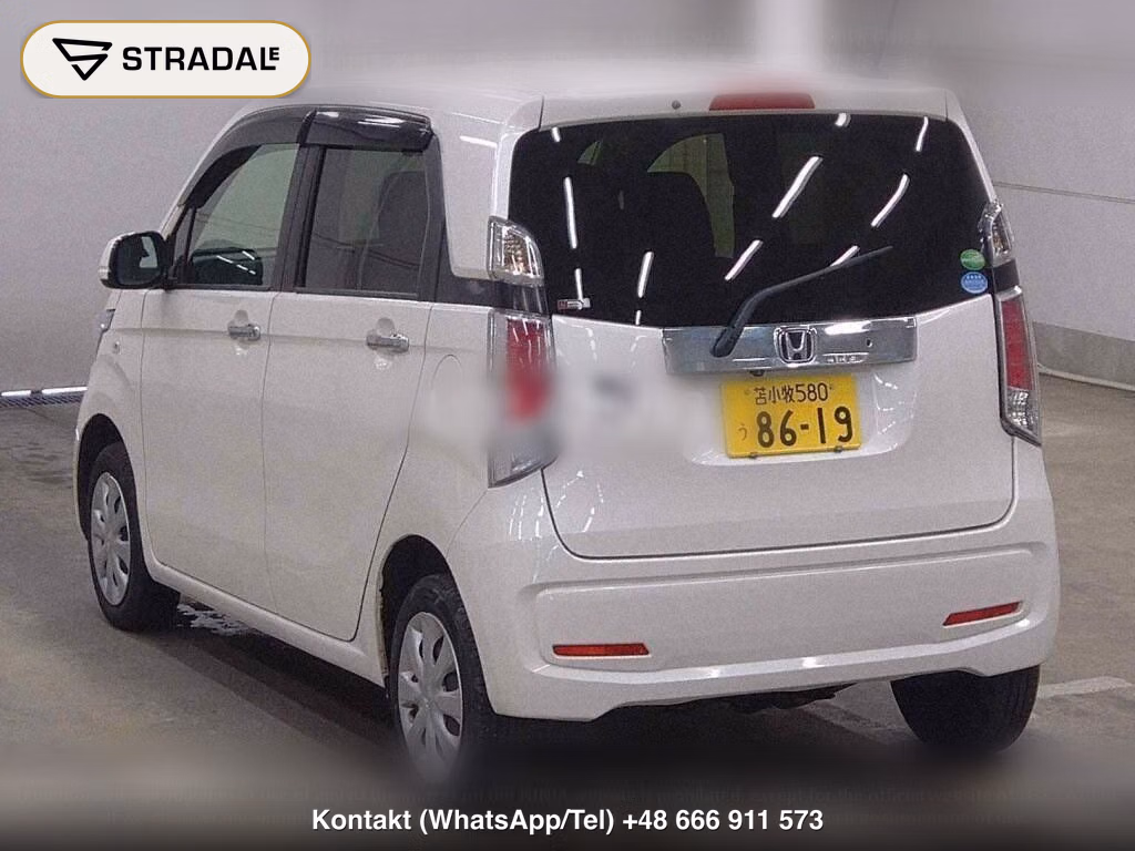 HONDA N-WGN 4WD G･L PACKAGE, miniaturka 3