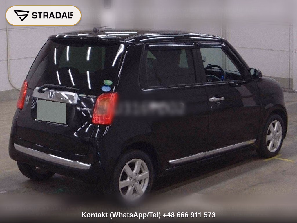 HONDA N-ONE 4WD PREMIUM, miniaturka 6