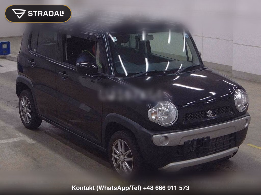 SUZUKI HUSTLER 4WD A, miniaturka 2