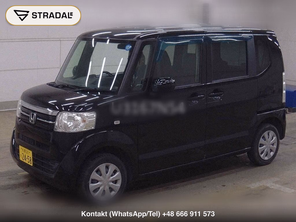 HONDA N-BOX 4WD G, miniaturka 5