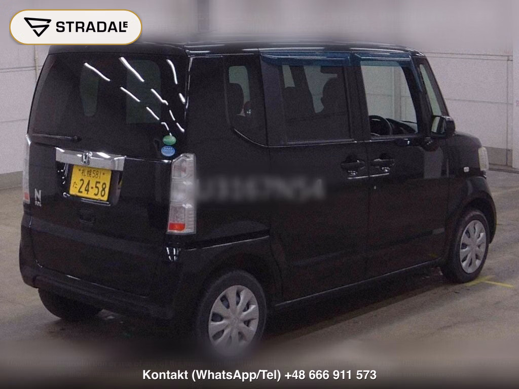 HONDA N-BOX 4WD G, miniaturka 6