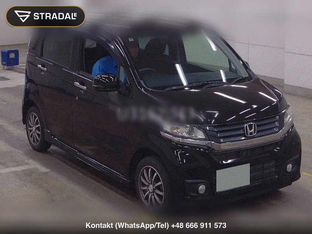 HONDA N-WGN CUSTOM 4WD G, miniaturka 2