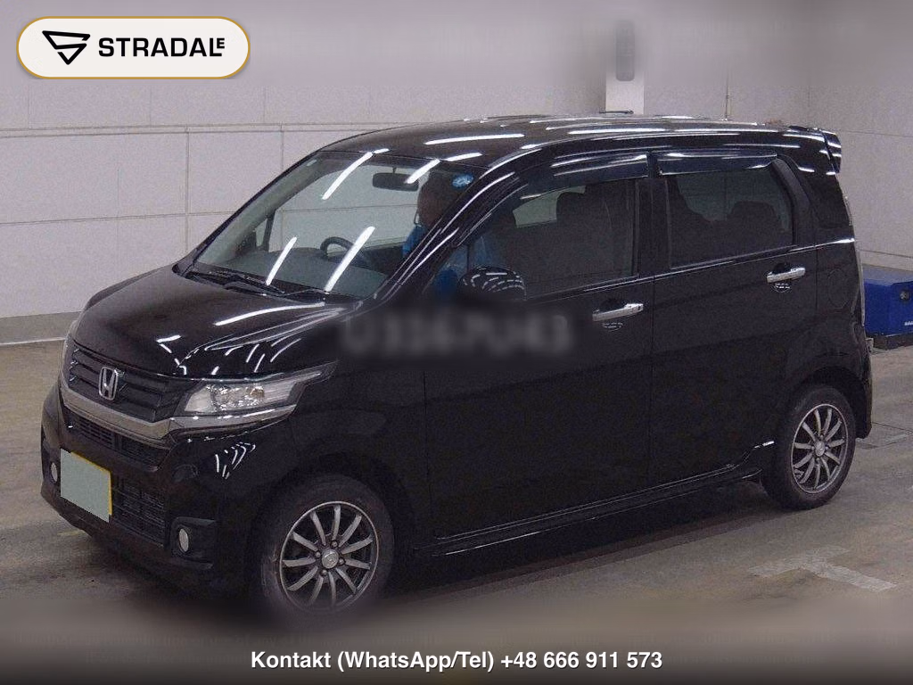 HONDA N-WGN CUSTOM 4WD G, miniaturka 5