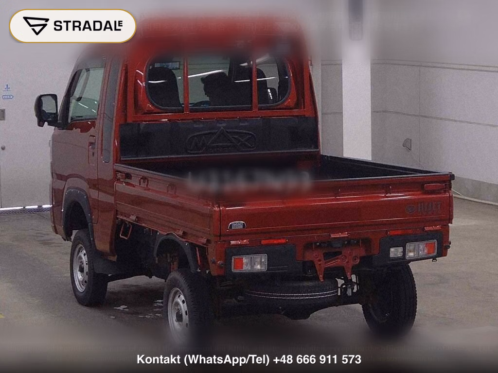 DAIHATSU HIJET TRUCK 4WD JUMBO EXTRA, miniaturka 3