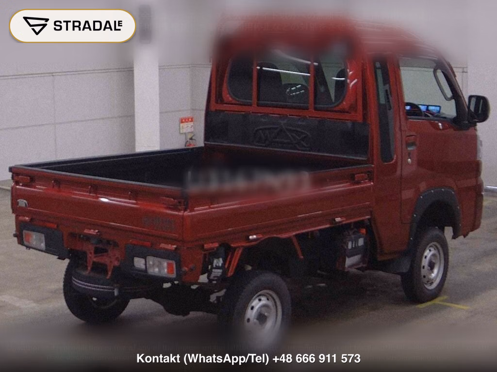 DAIHATSU HIJET TRUCK 4WD JUMBO EXTRA, miniaturka 6