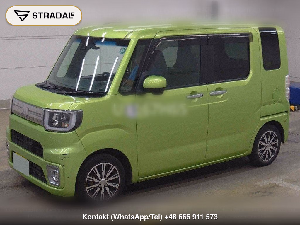 DAIHATSU WAKE 4WD G TURBO LEISURE EDITION SAⅢ, miniaturka 5