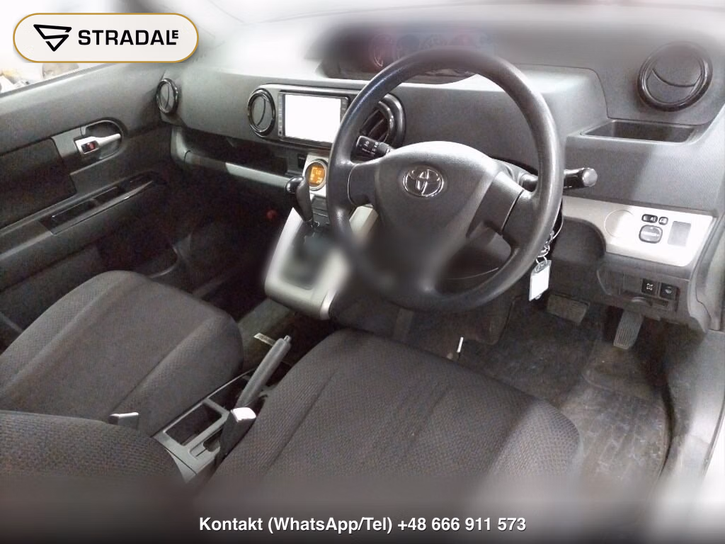 TOYOTA COROLLA RUMION 4WD 1.8S, miniaturka 4