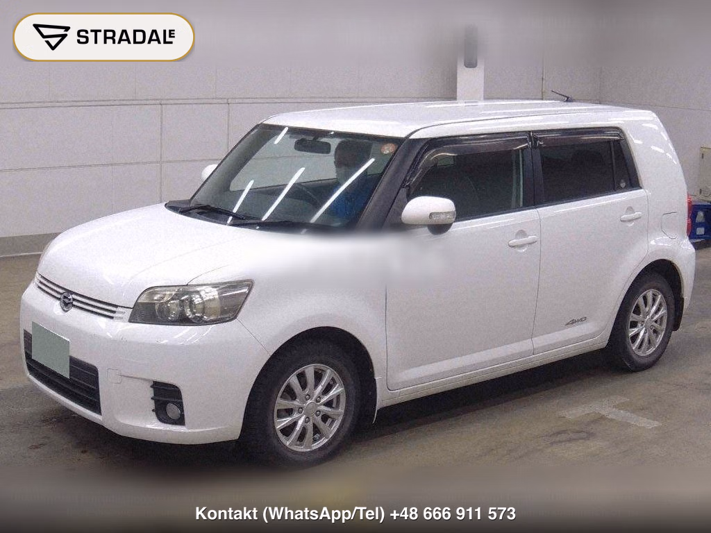 TOYOTA COROLLA RUMION 4WD 1.8S, miniaturka 5
