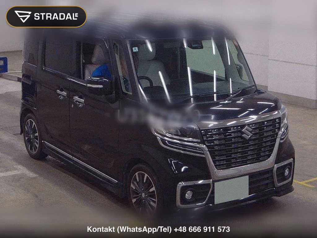 SUZUKI SPACIA CUSTOM 4WD HYBRID XS TURBO, miniaturka 2