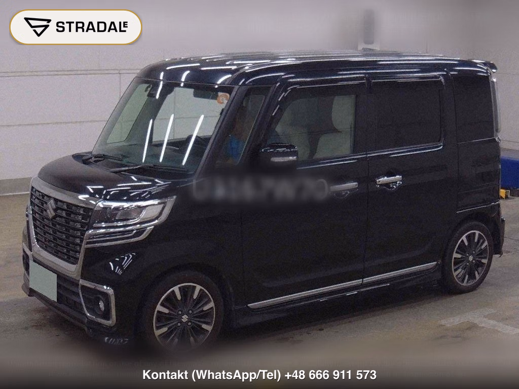 SUZUKI SPACIA CUSTOM 4WD HYBRID XS TURBO, miniaturka 5