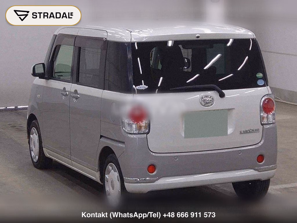 DAIHATSU MOVE CANBUS 4WD G MAKEUP SAⅢ, miniaturka 3