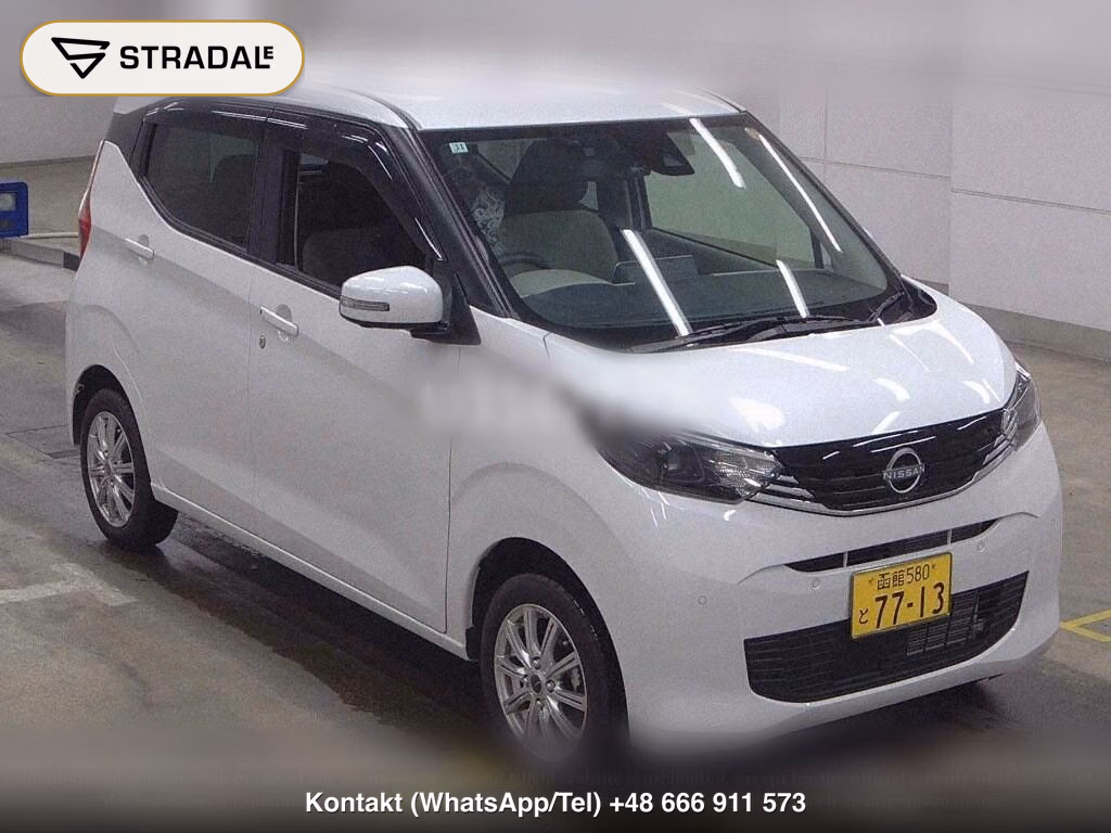 NISSAN DAYZ 4WD X, miniaturka 2