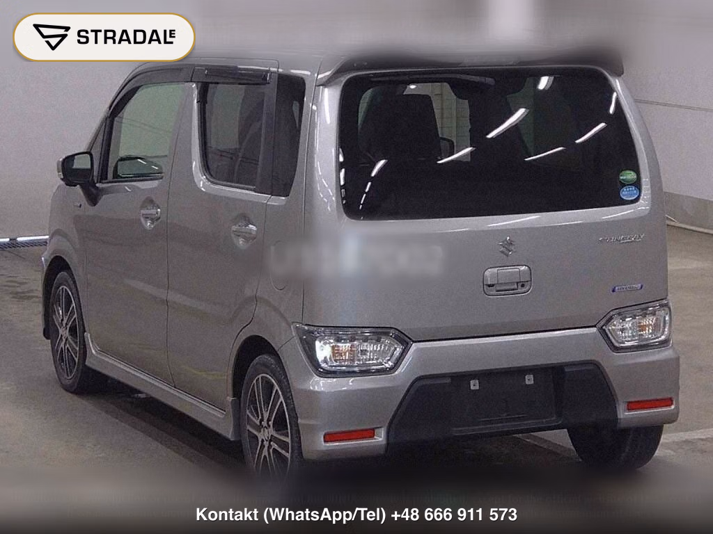SUZUKI WAGON R STINGRAY 4WD HYBRID T, miniaturka 3