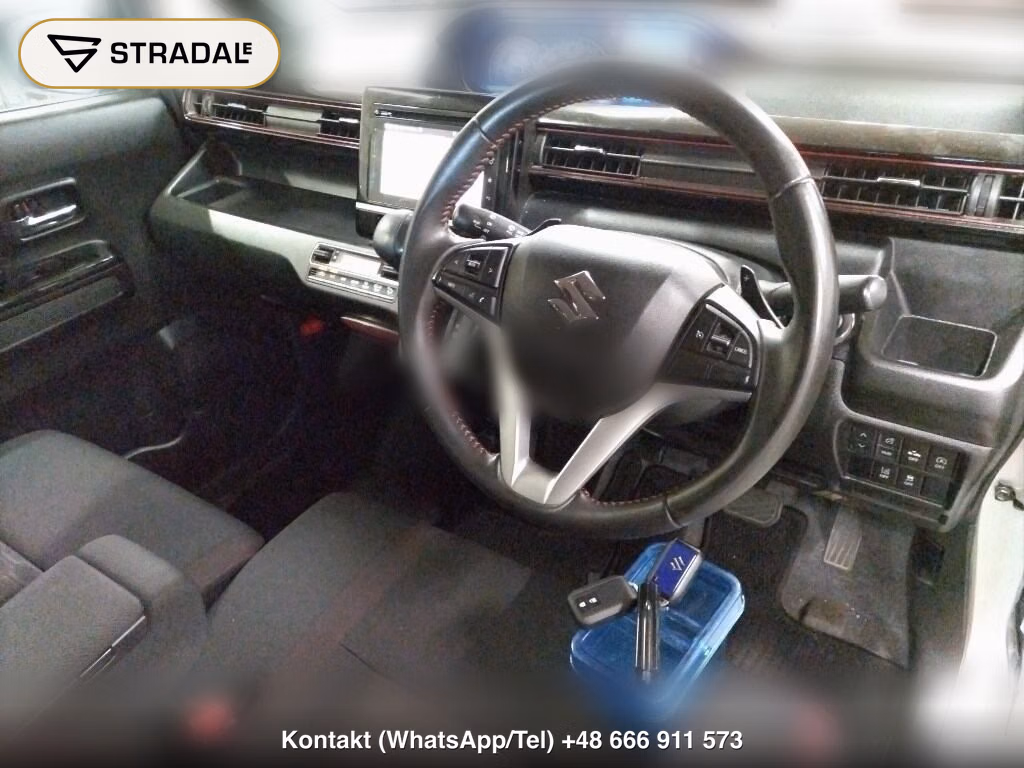 SUZUKI WAGON R STINGRAY 4WD HYBRID T, miniaturka 4