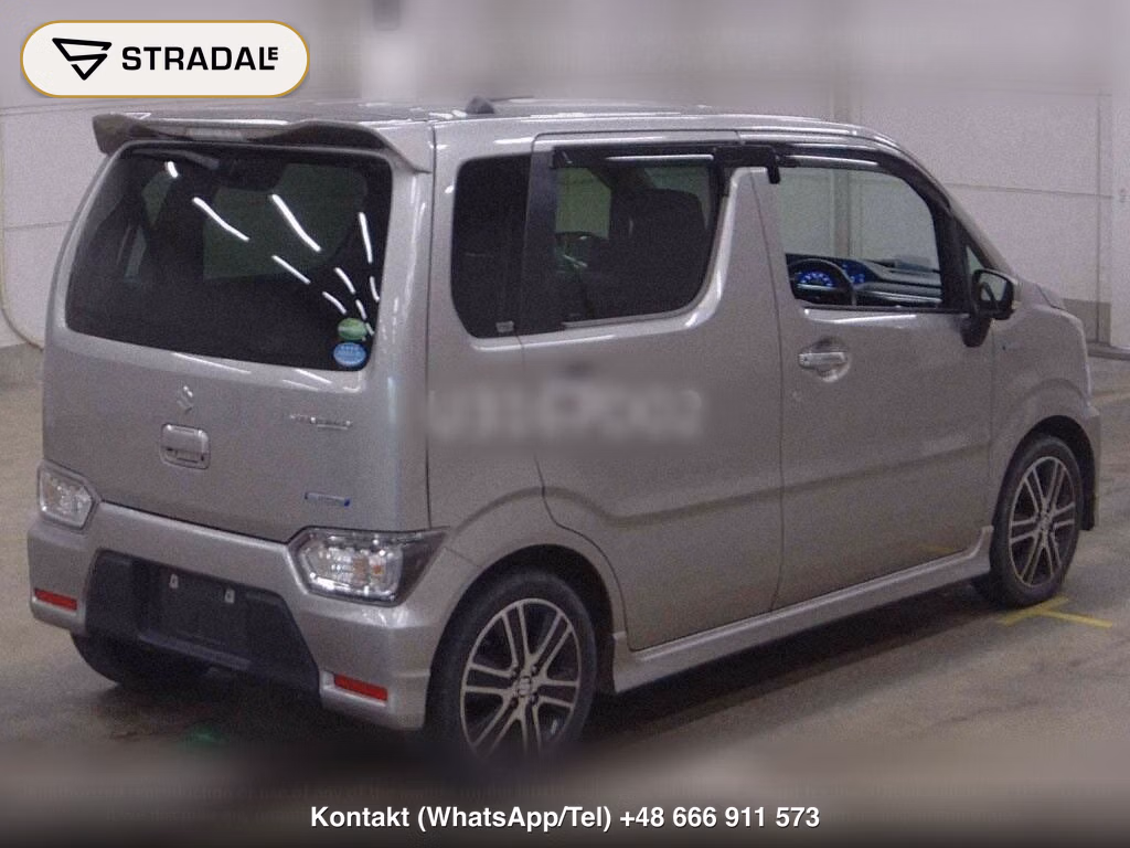 SUZUKI WAGON R STINGRAY 4WD HYBRID T, miniaturka 6