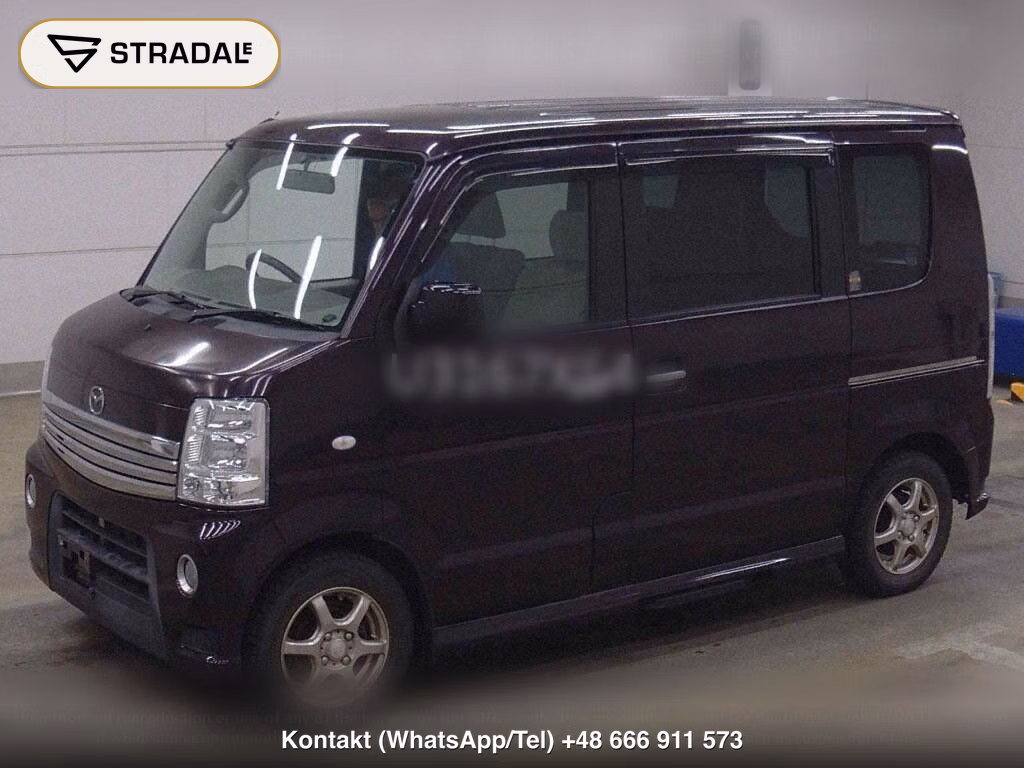 MAZDA SCRUM WAGON 4WD PZ TURBO SPECIAL PACKAGE, miniaturka 5