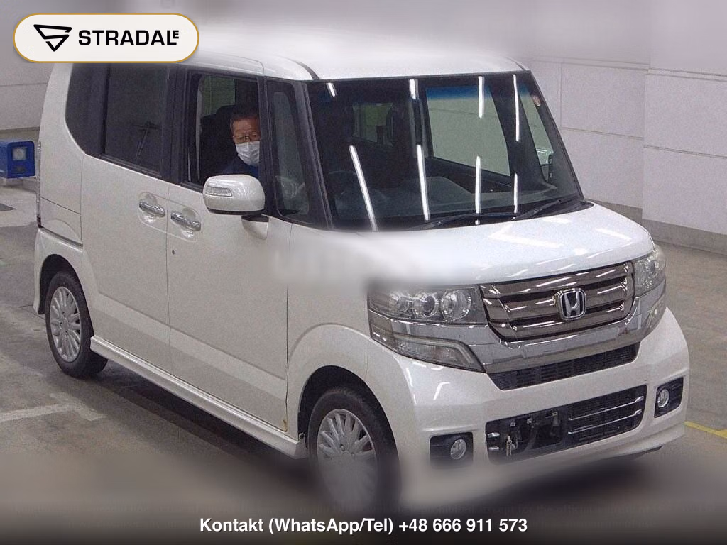 HONDA N-BOX CUSTOM 4WD G･L PACKAGE, miniaturka 2