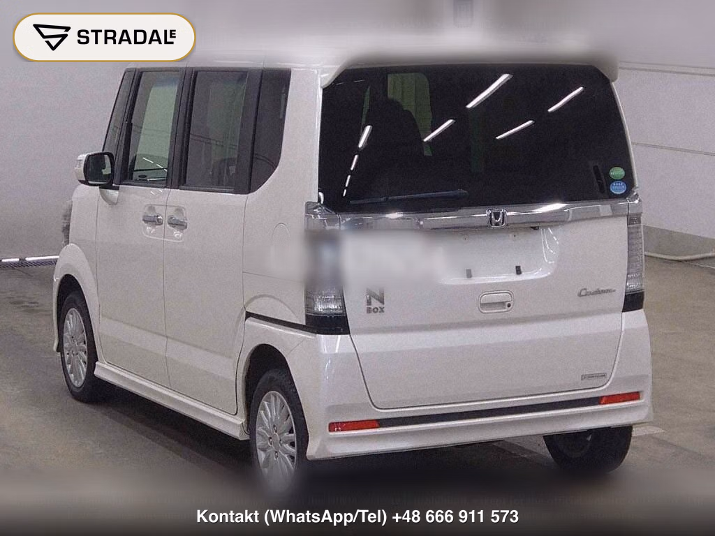 HONDA N-BOX CUSTOM 4WD G･L PACKAGE, miniaturka 3