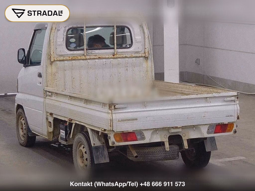 MITSUBISHI MINICAB TRUCK 4WD V TYPE, miniaturka 3