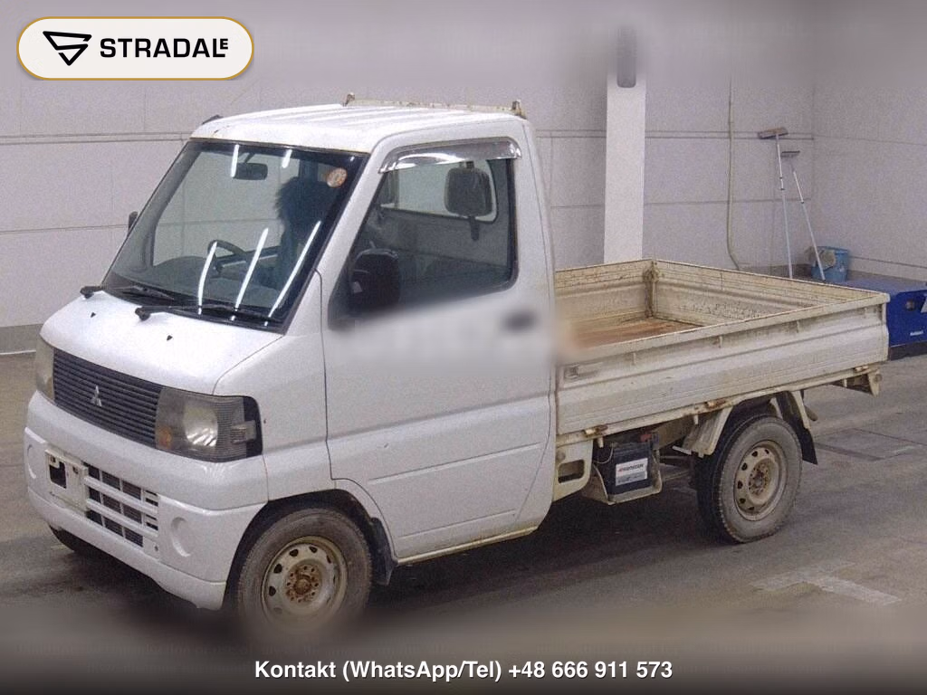 MITSUBISHI MINICAB TRUCK 4WD V TYPE, miniaturka 5
