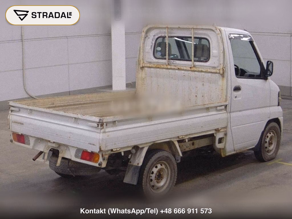 MITSUBISHI MINICAB TRUCK 4WD V TYPE, miniaturka 6