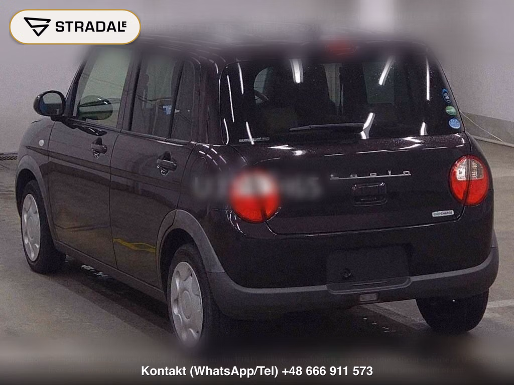 SUZUKI ALTO LAPIN 4WD L, miniaturka 3