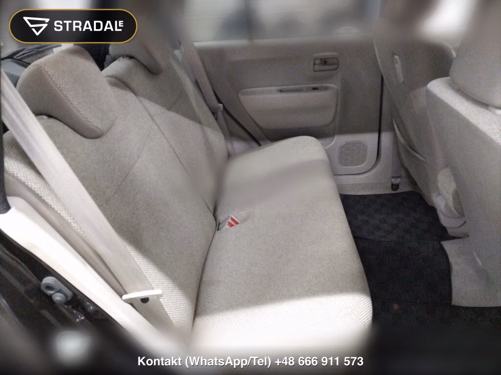 SUZUKI ALTO LAPIN 4WD L, miniaturka 7
