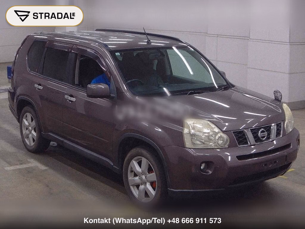 NISSAN X-TRAIL 4WD 20GT, miniaturka 2