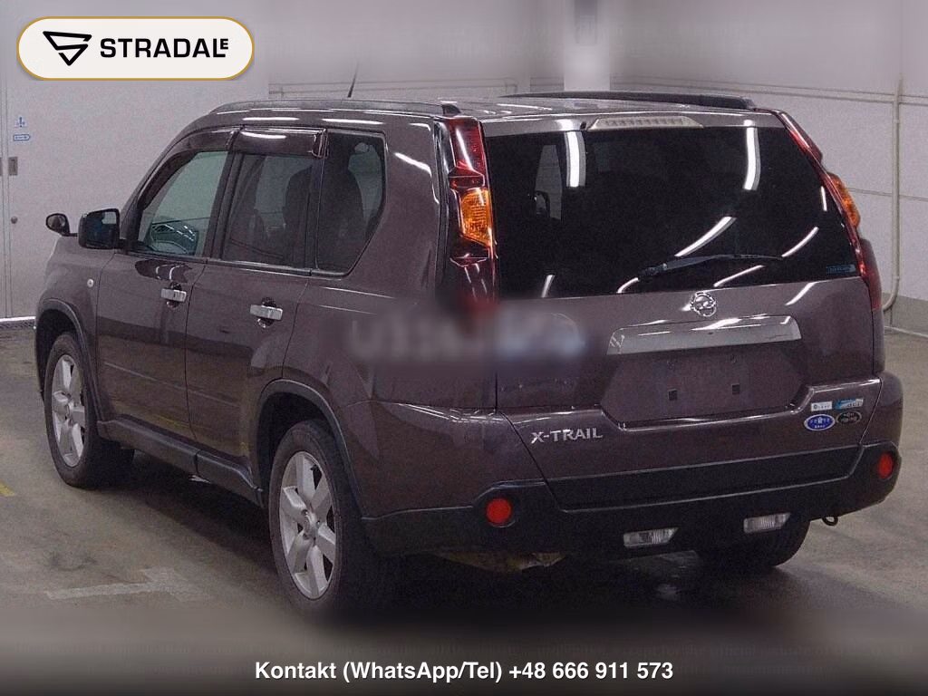 NISSAN X-TRAIL 4WD 20GT, miniaturka 3