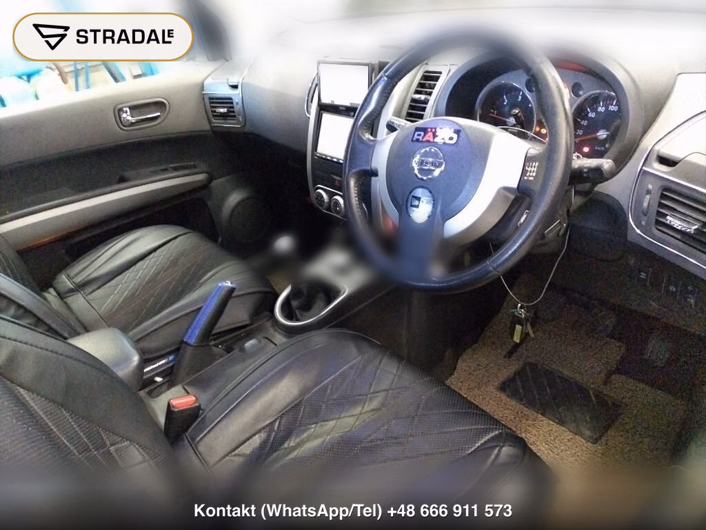 NISSAN X-TRAIL 4WD 20GT, miniaturka 4