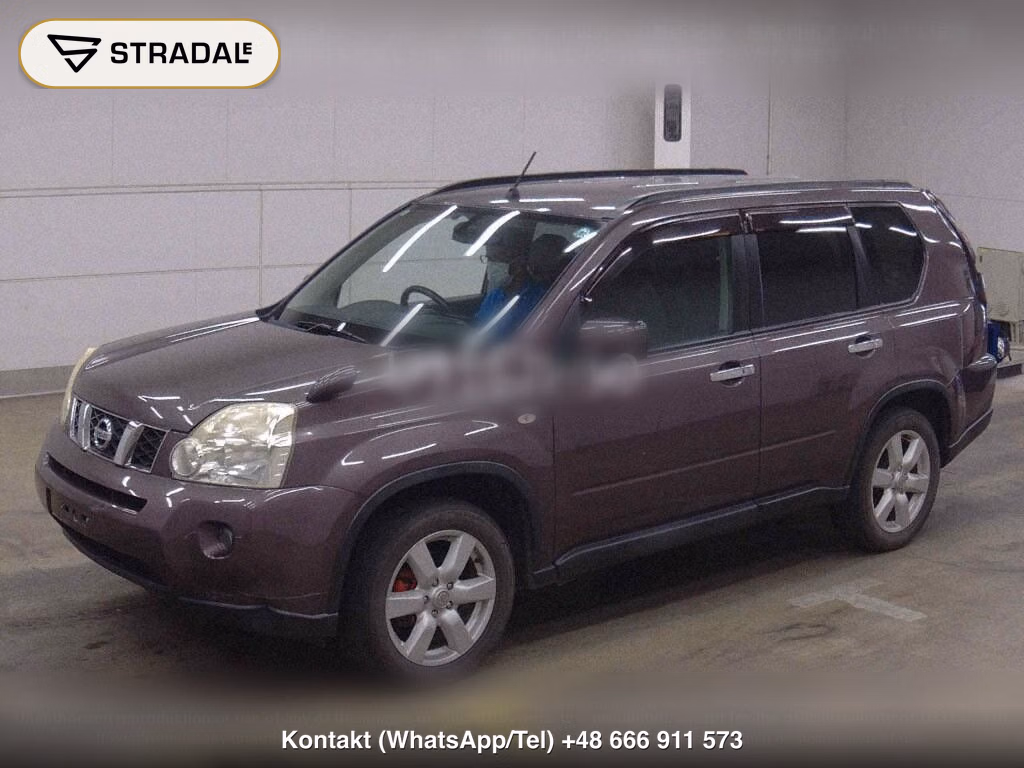 NISSAN X-TRAIL 4WD 20GT, miniaturka 5